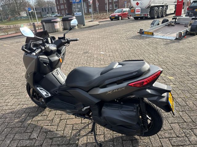 yamaha - x-max-400