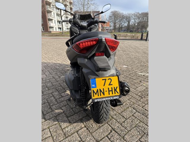 yamaha - x-max-400