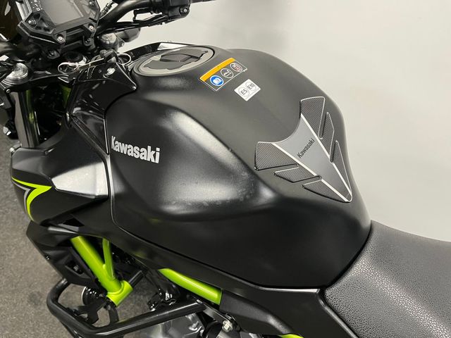 kawasaki - z650