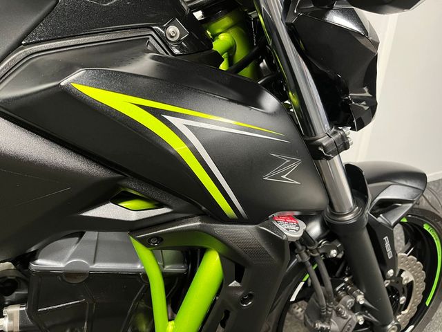 kawasaki - z650