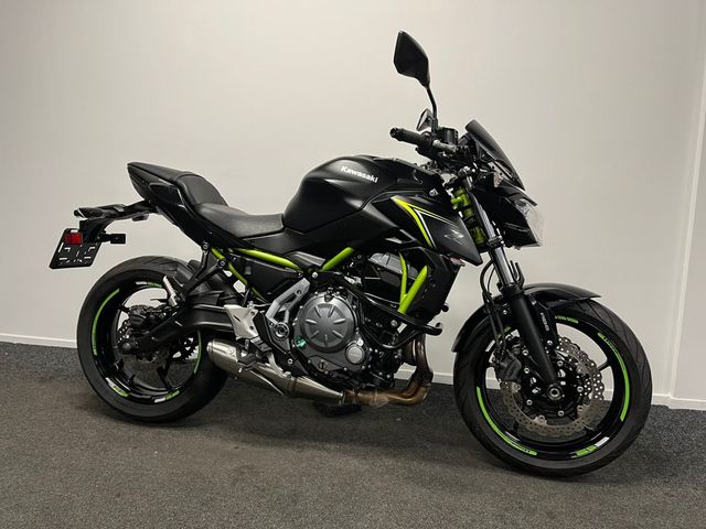 kawasaki - z650