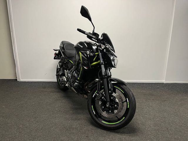 kawasaki - z650