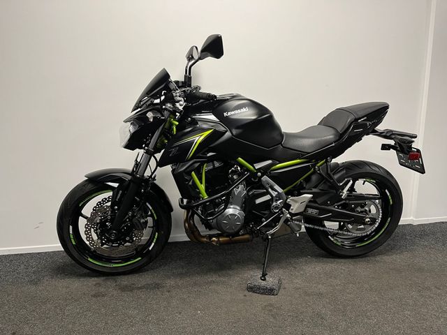 kawasaki - z650