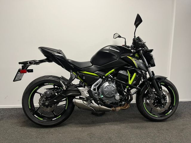 kawasaki - z650