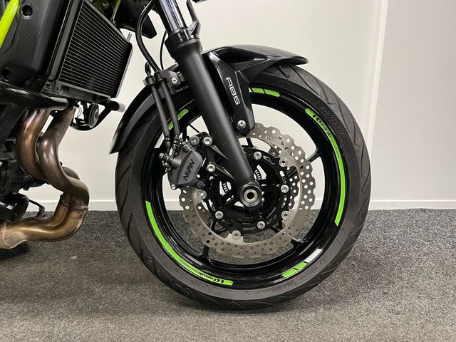 kawasaki - z650