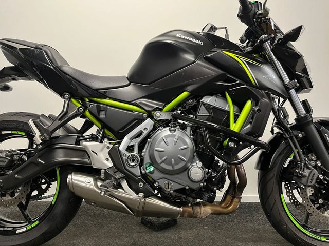 kawasaki - z650