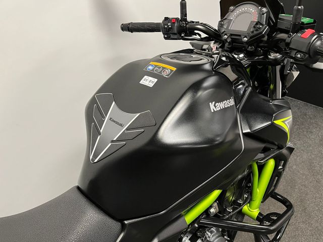kawasaki - z650