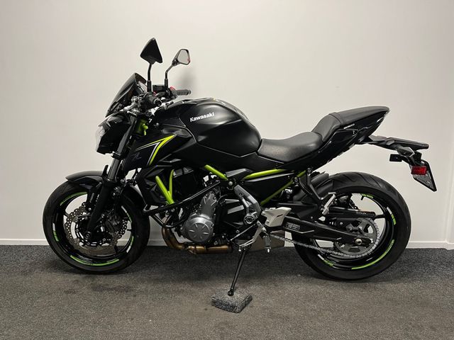 kawasaki - z650