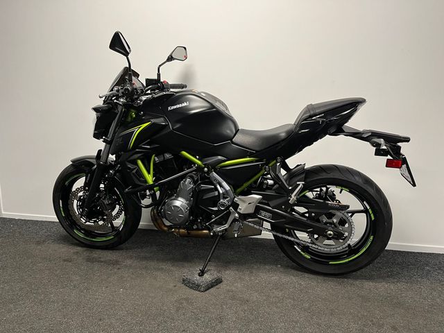 kawasaki - z650