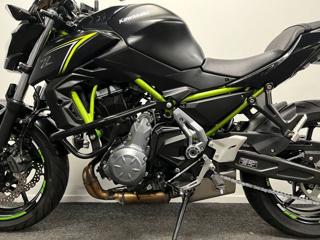 kawasaki - z650