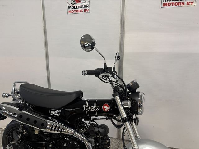 honda - st-125-dax