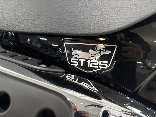 honda - st-125-dax