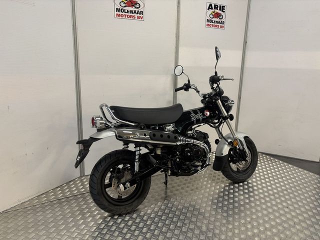 honda - st-125-dax