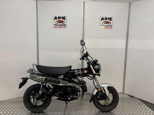 honda - st-125-dax