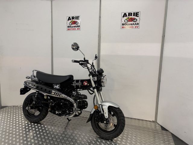 honda - st-125-dax