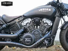 Indian Motorcycle Scout Bobber 2021 occasion – foto 2 van 11