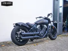 Indian Motorcycle Scout Bobber 2021 occasion – foto 6 van 11