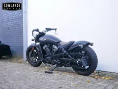 Indian Motorcycle Scout Bobber 2021 occasion – foto 9 van 11
