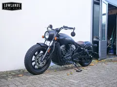 Indian Motorcycle Scout Bobber 2021 occasion – foto 10 van 11