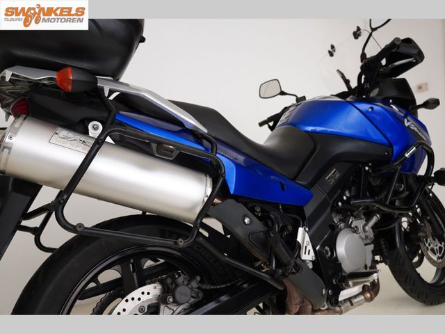 suzuki - v-strom-dl-650