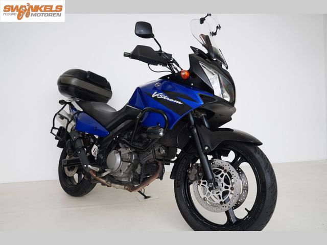 suzuki - v-strom-dl-650
