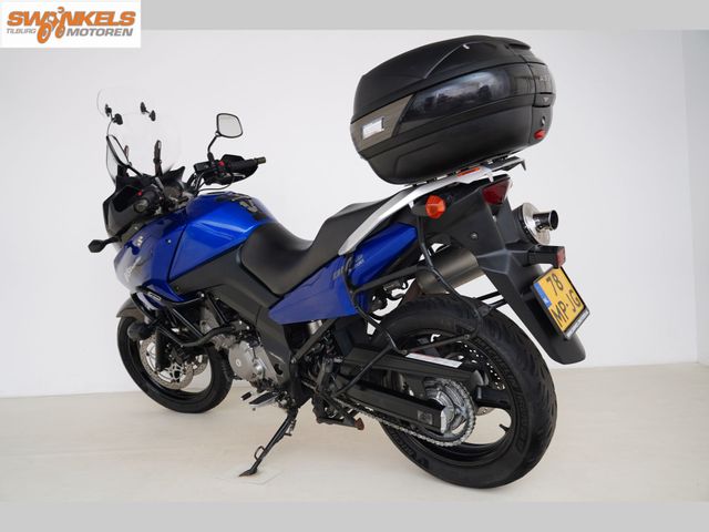 suzuki - v-strom-dl-650