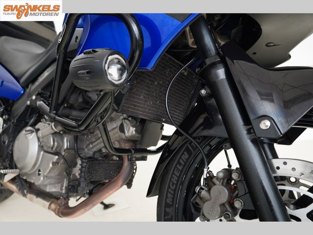 suzuki - v-strom-dl-650