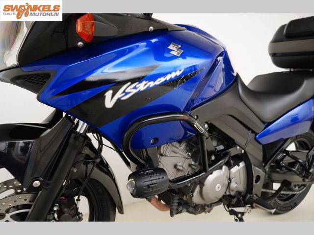 suzuki - v-strom-dl-650