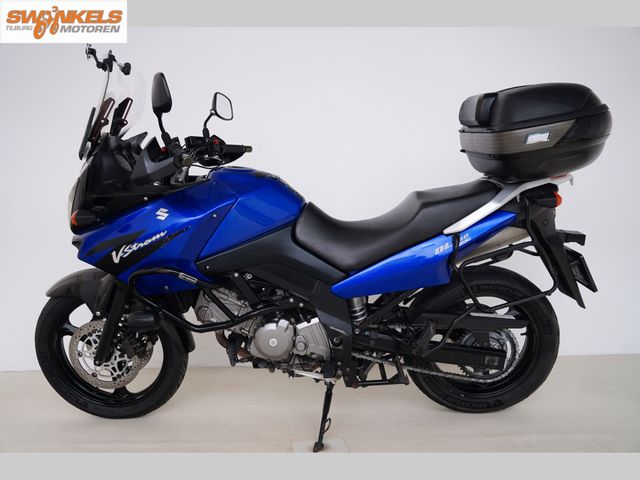 suzuki - v-strom-dl-650