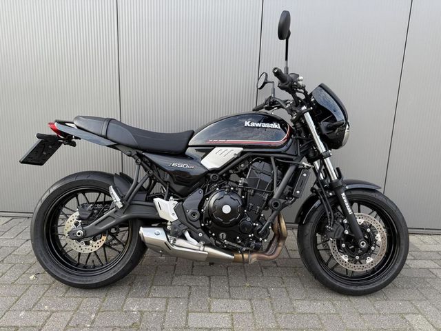 kawasaki - z650rs