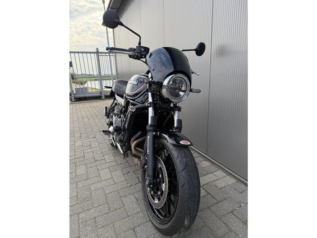 kawasaki - z650rs