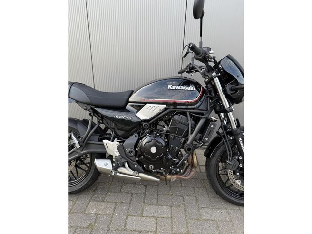 kawasaki - z650rs