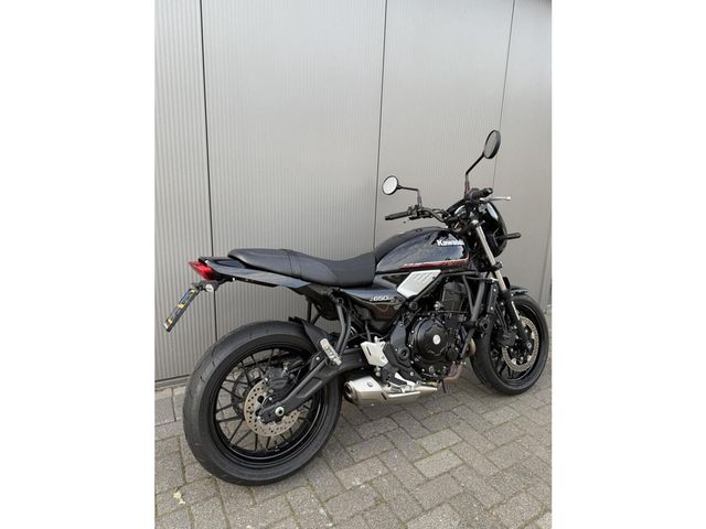 kawasaki - z650rs