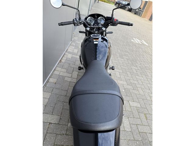 kawasaki - z650rs