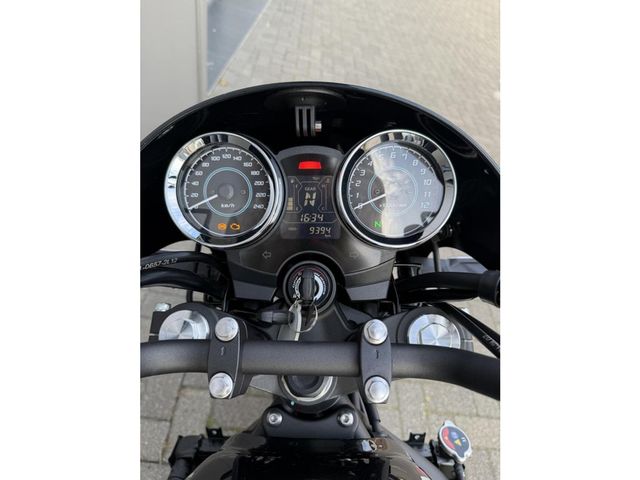 kawasaki - z650rs
