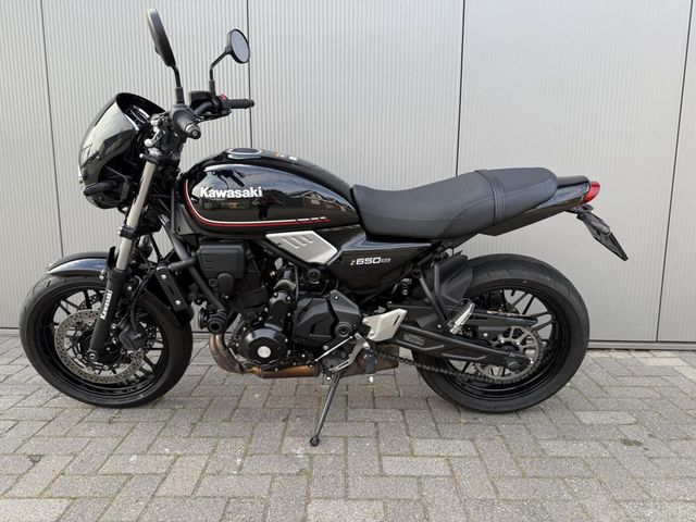 kawasaki - z650rs