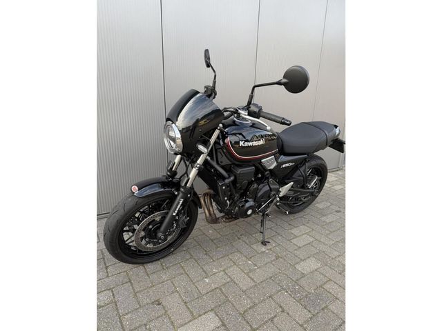 kawasaki - z650rs