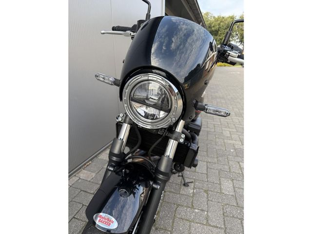 kawasaki - z650rs