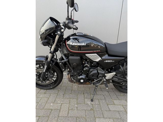 kawasaki - z650rs