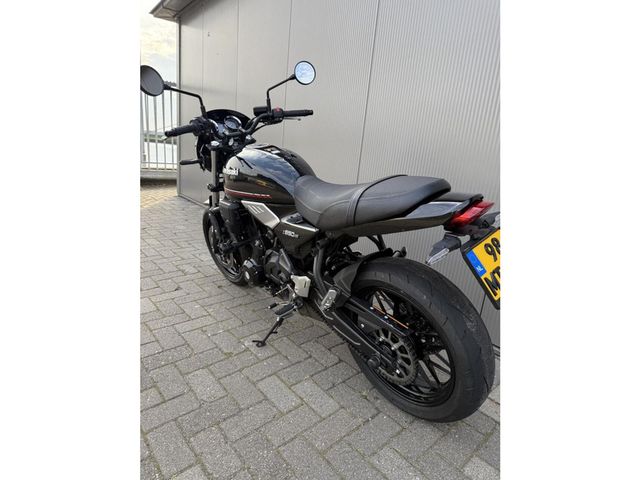 kawasaki - z650rs