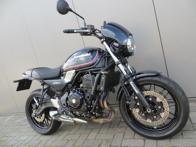 kawasaki - z650rs