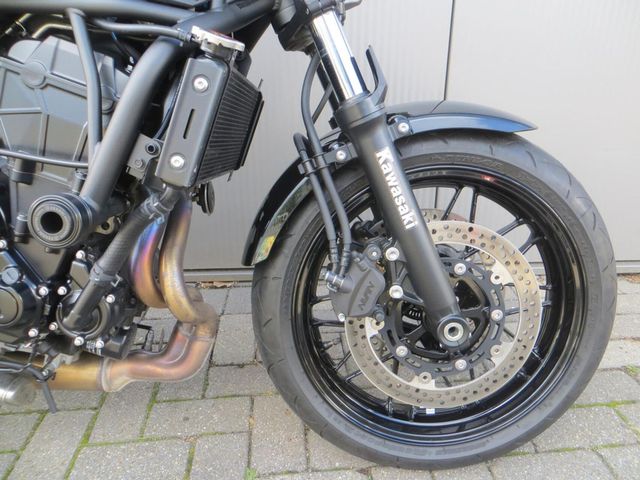 kawasaki - z650rs