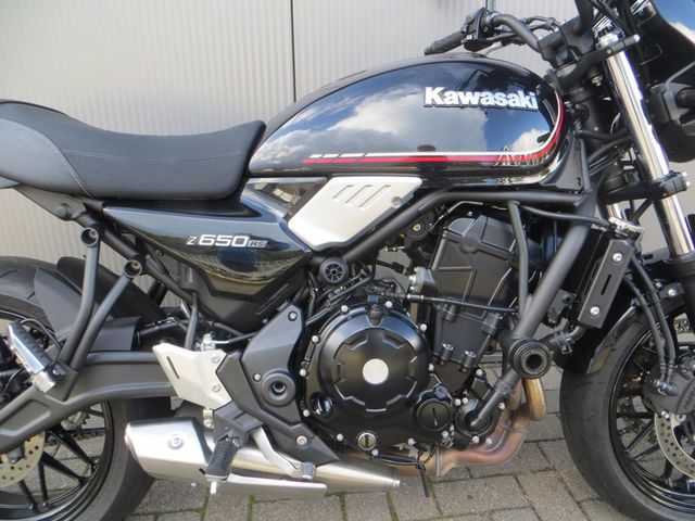 kawasaki - z650rs