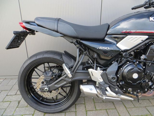 kawasaki - z650rs