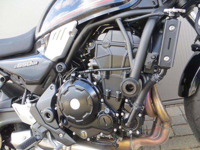 kawasaki - z650rs