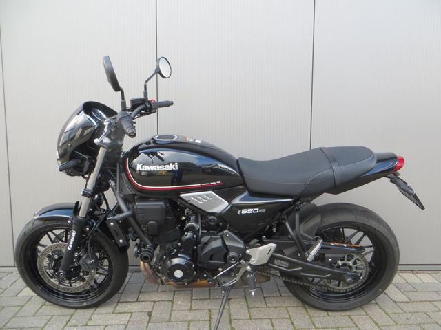 kawasaki - z650rs
