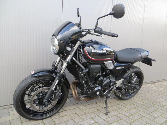 kawasaki - z650rs