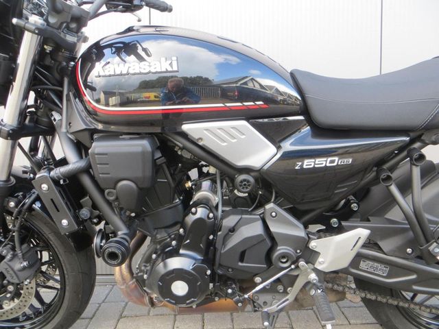 kawasaki - z650rs