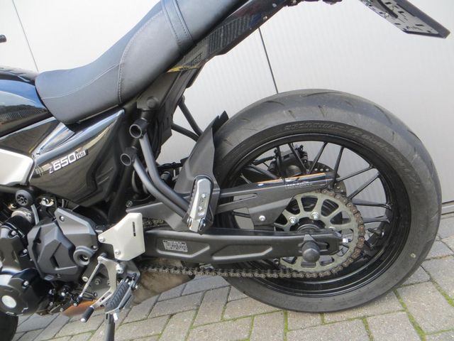 kawasaki - z650rs