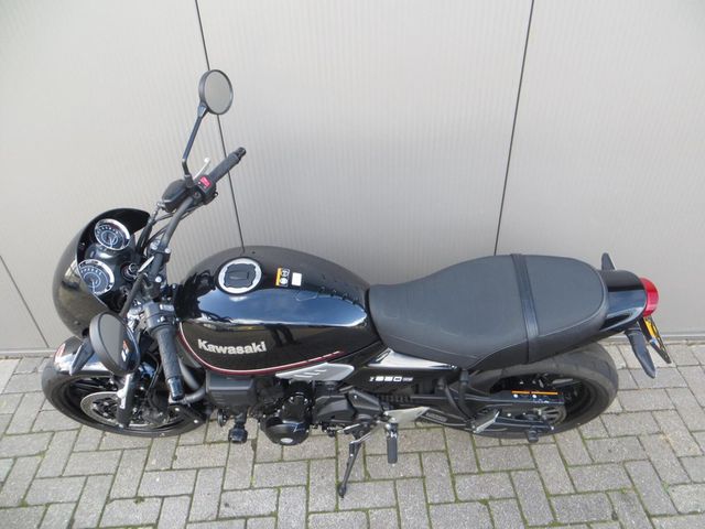 kawasaki - z650rs